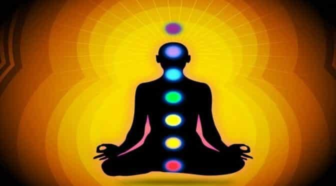 Explicação acerca dos sete chakras principais no reiki
