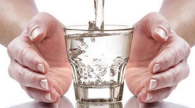 Agua Reiki. Aprenda como fazer.