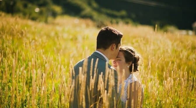 Reiki e o casamento