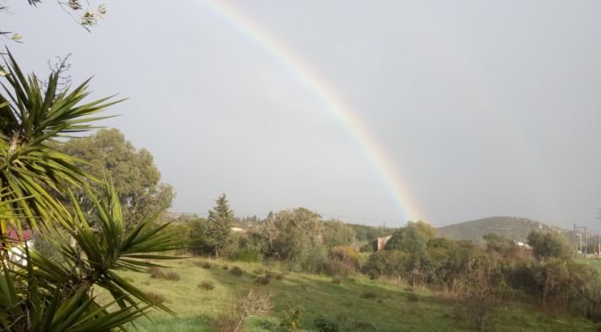 Os Princípios do Reiki pela mestre Keziah Gibbons