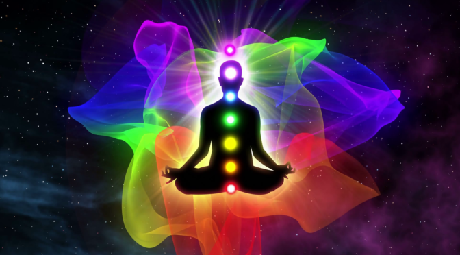 A Ciência por trás dos chakras