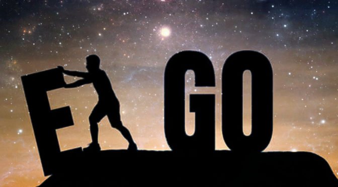 O Reiki e o Ego – Uma nova abordagem.