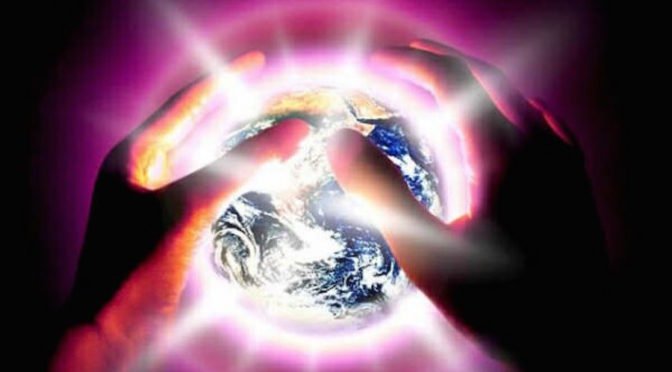 Como usar o reiki para curar o mundo